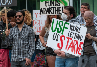 USF students to go on hunger strike for Palestine: ‘Putting our lives on the line’